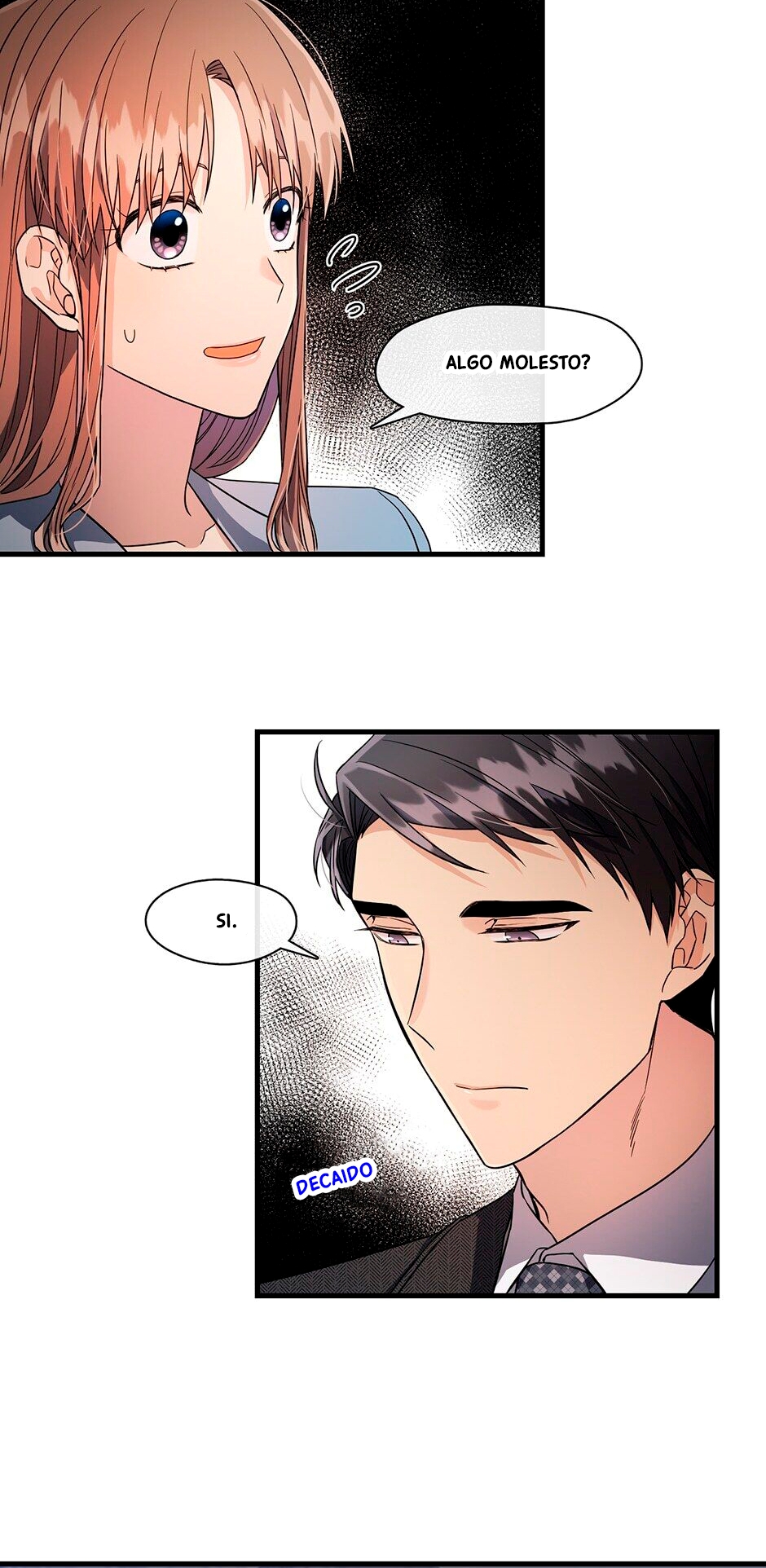 Romance de oficina confidencial Capítulo 13 - Página 29