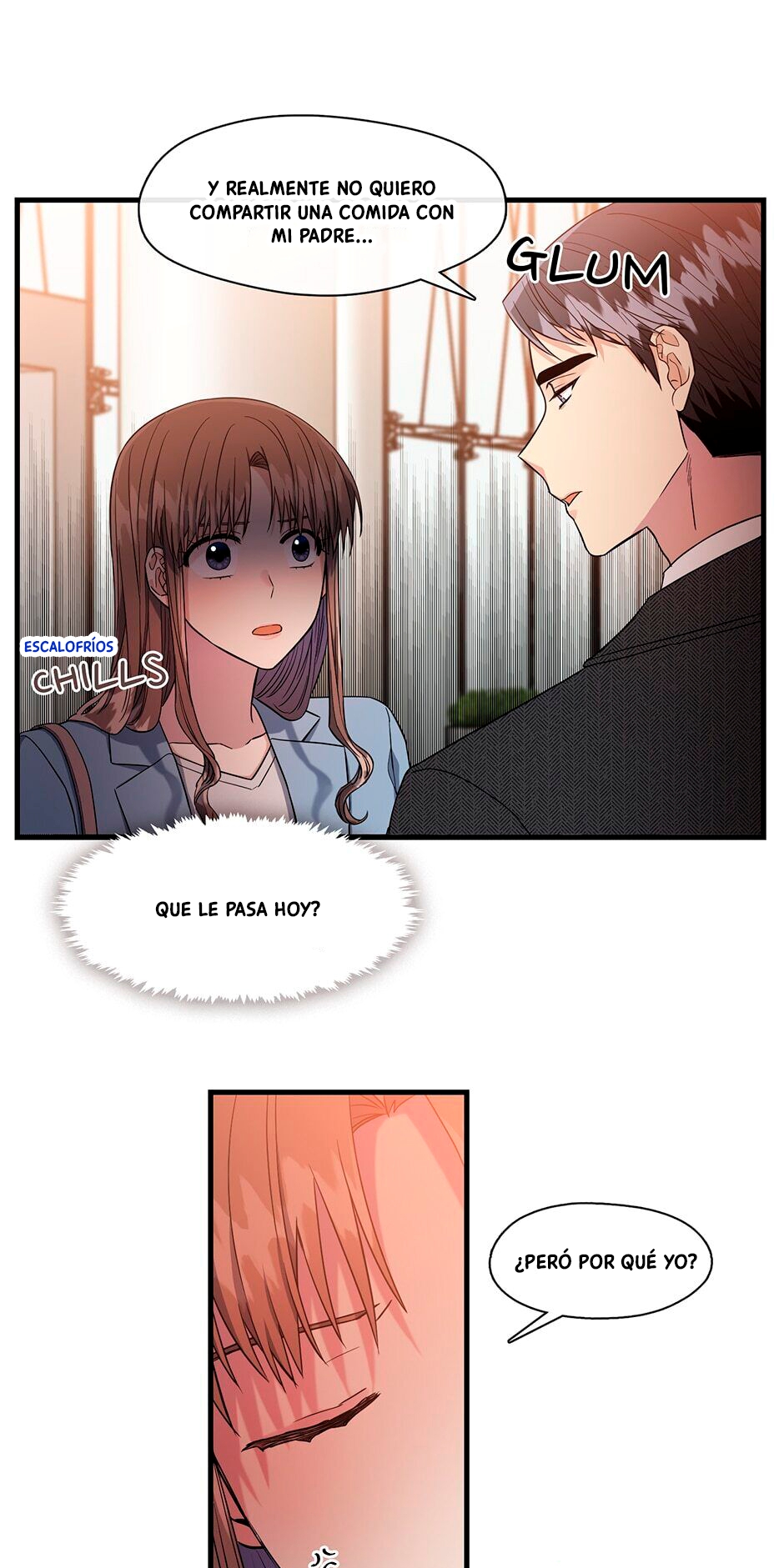 Romance de oficina confidencial Capítulo 13 - Página 31