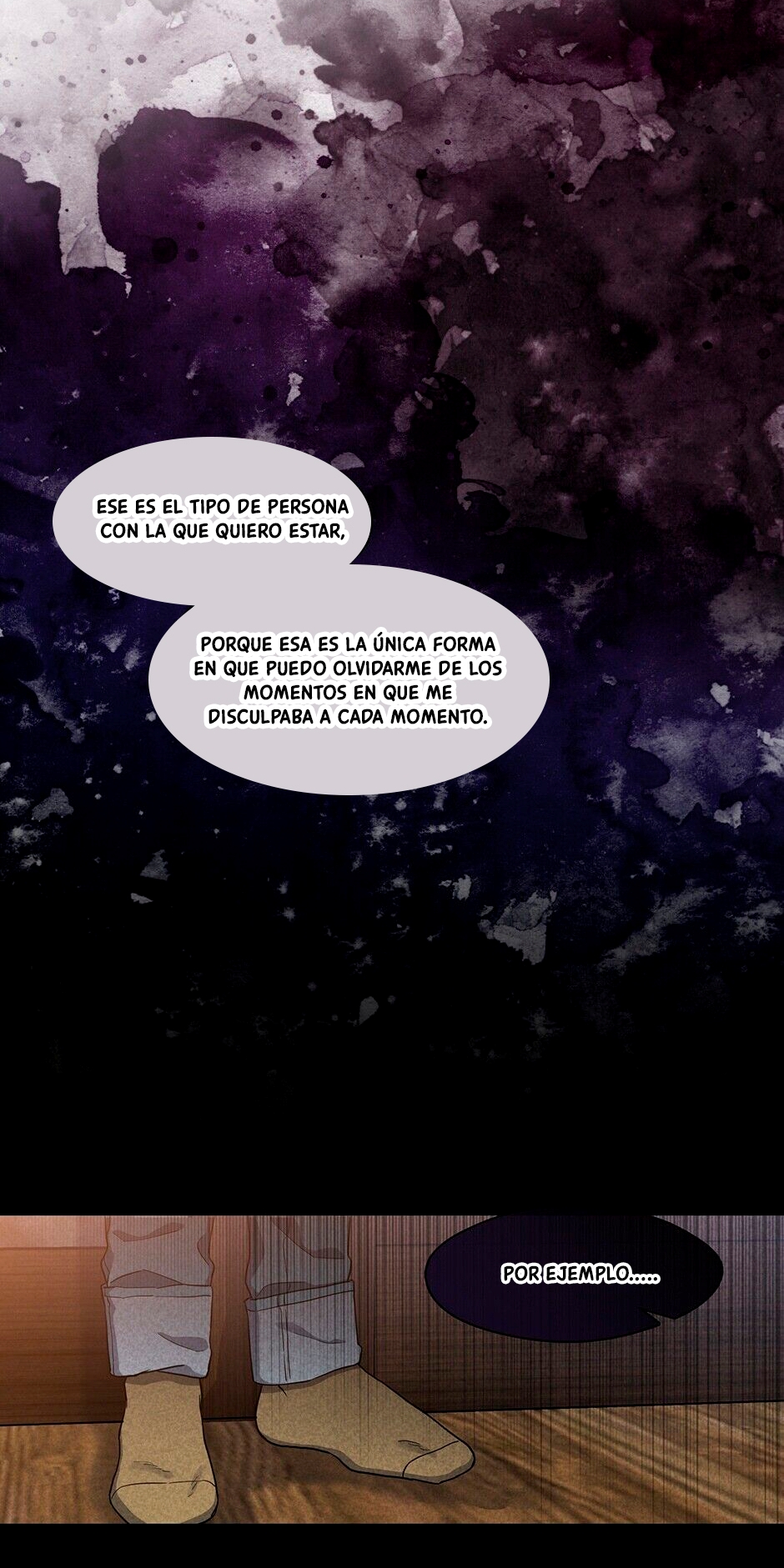 Romance de oficina confidencial Capítulo 13 - Página 34