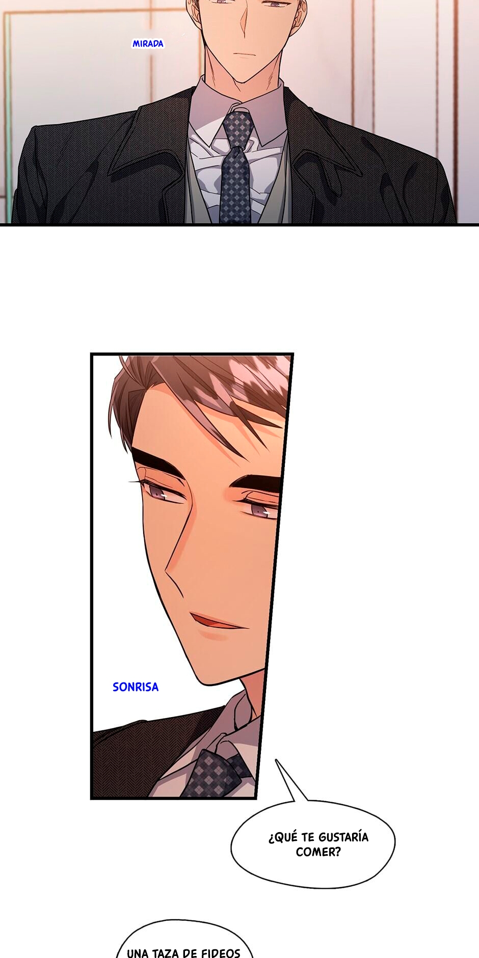 Romance de oficina confidencial Capítulo 13 - Página 37