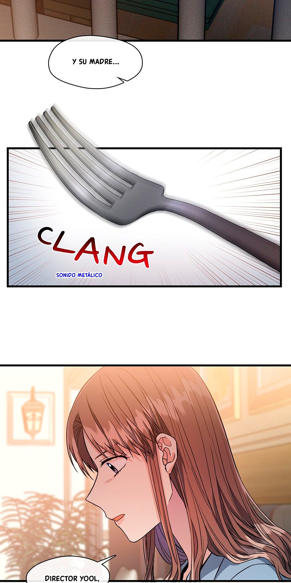 Romance de oficina confidencial Capítulo 13 - Página 43