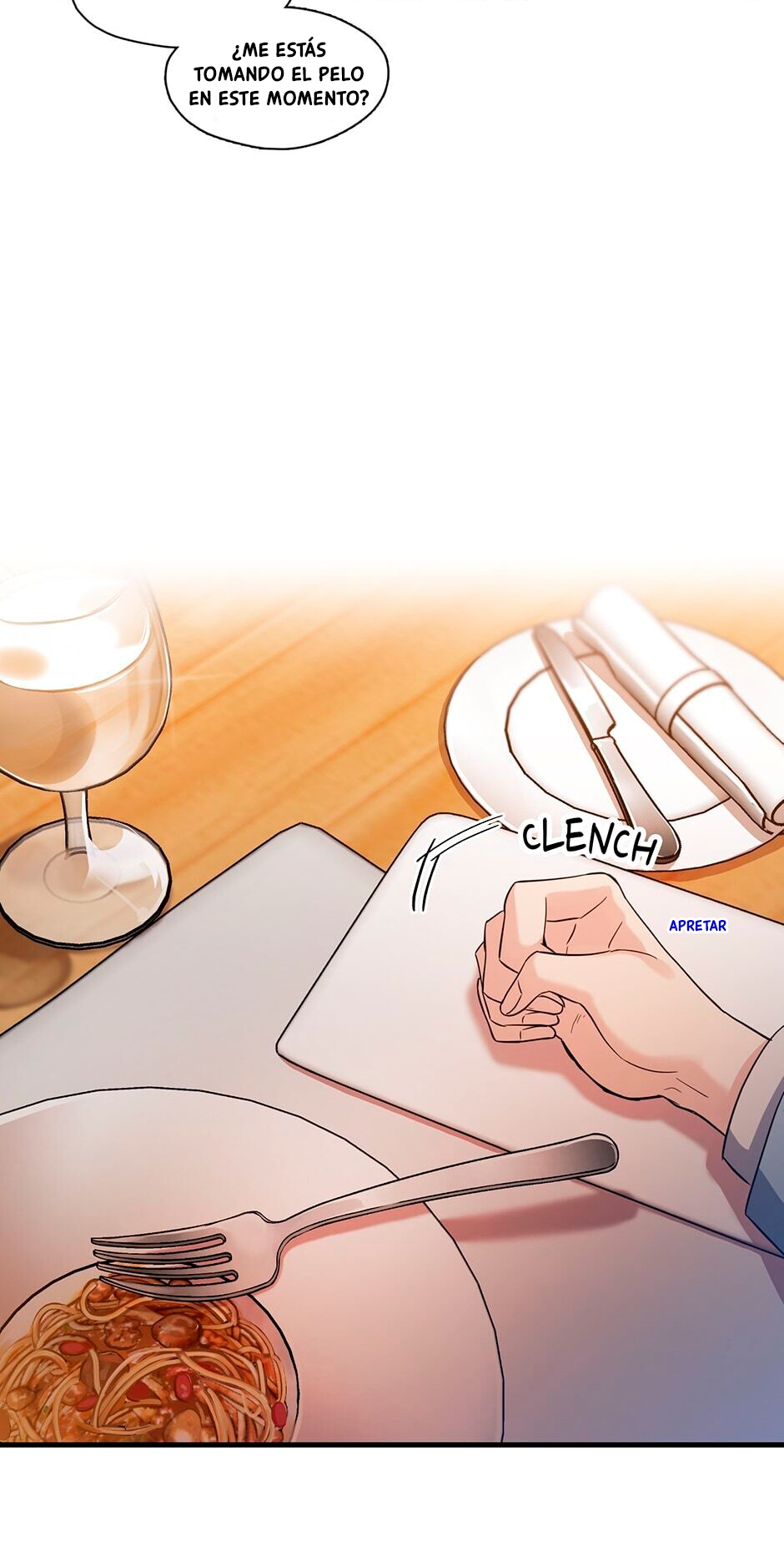 Romance de oficina confidencial Capítulo 13 - Página 44