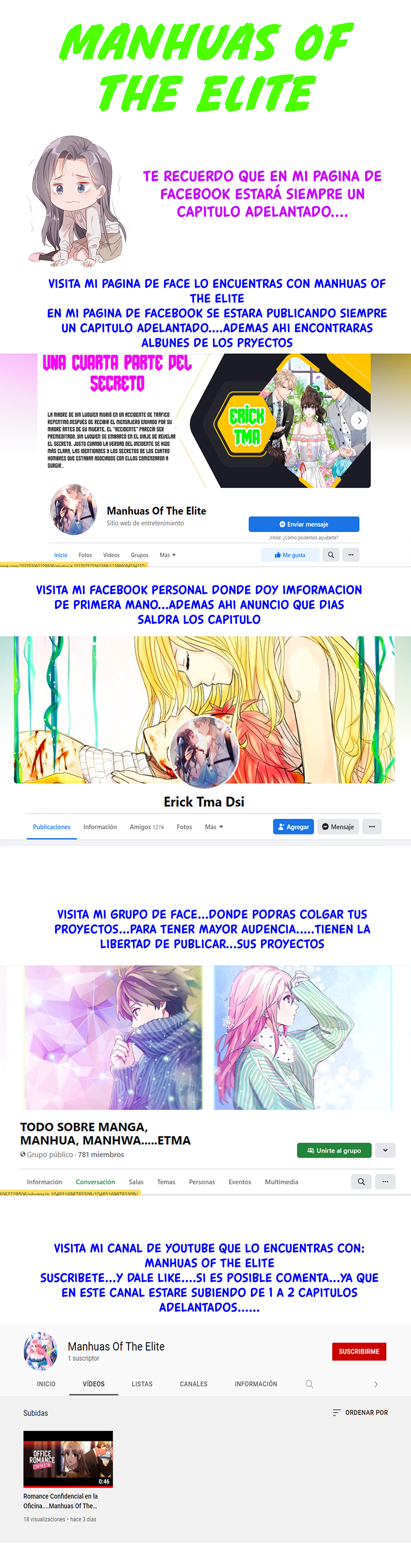 Romance de oficina confidencial Capítulo 13 - Página 46