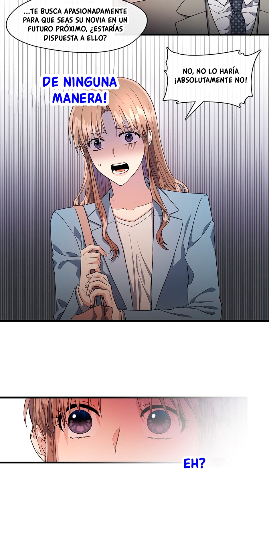 Romance de oficina confidencial Capítulo 13 - Página 7