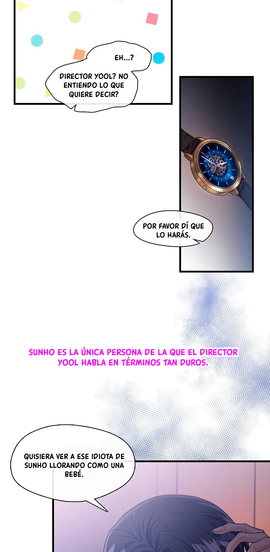 Romance de oficina confidencial Capítulo 13 - Página 9