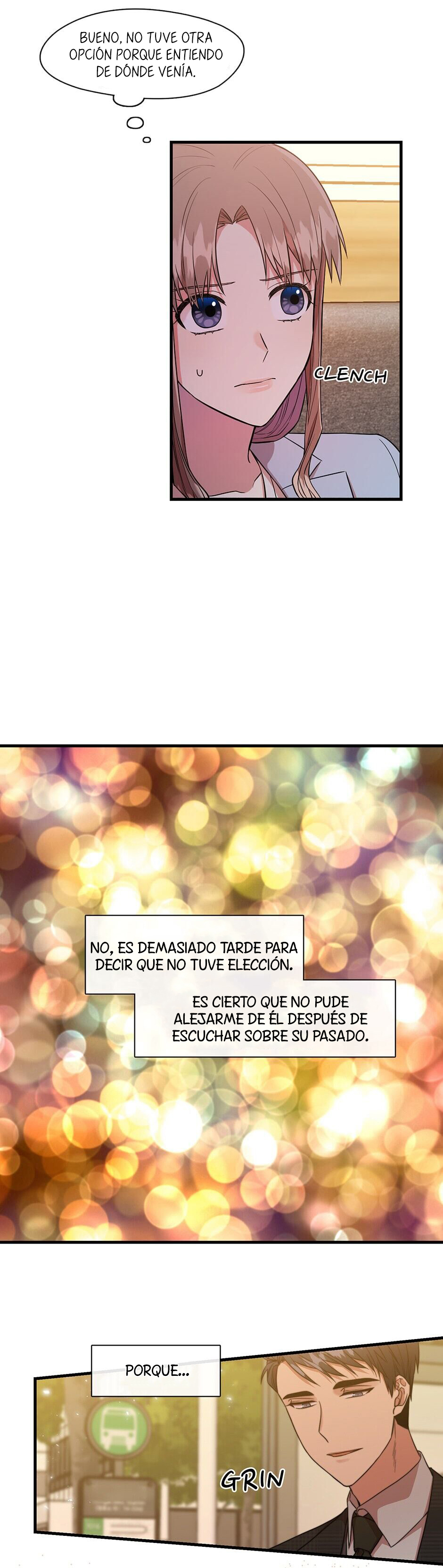 Romance de oficina confidencial Capítulo 14 - Página 13