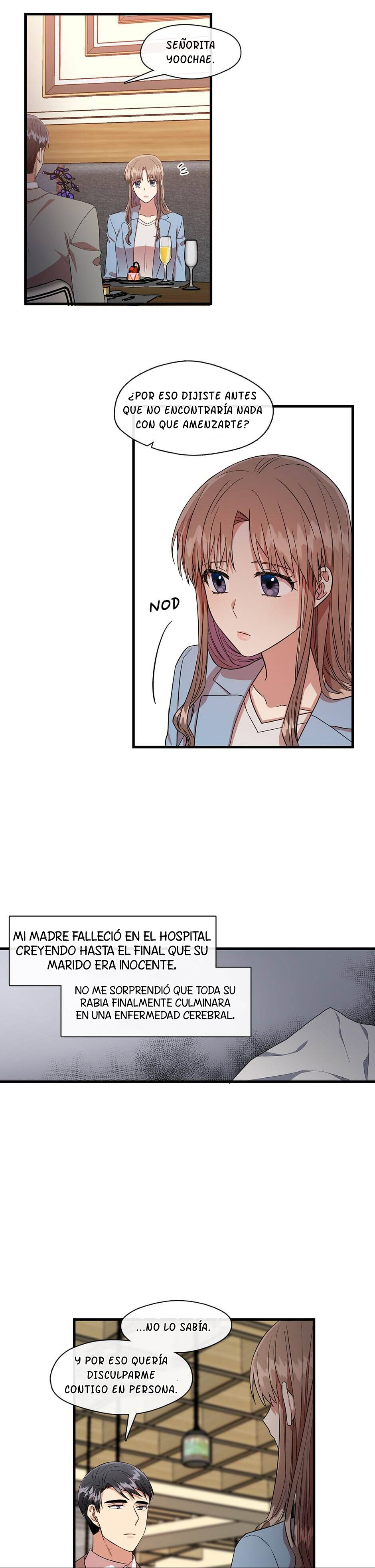 Romance de oficina confidencial Capítulo 14 - Página 15