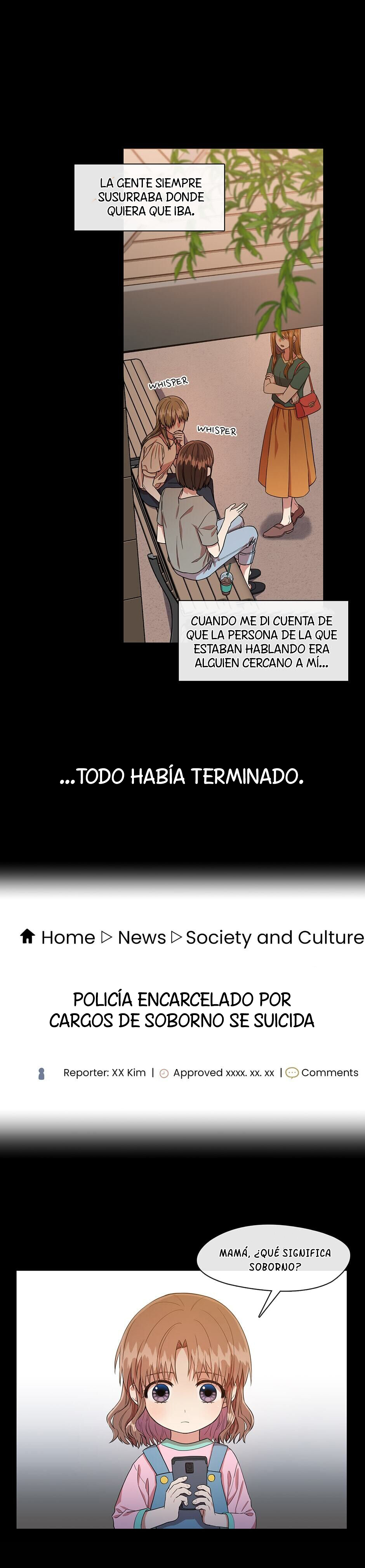 Romance de oficina confidencial Capítulo 14 - Página 2