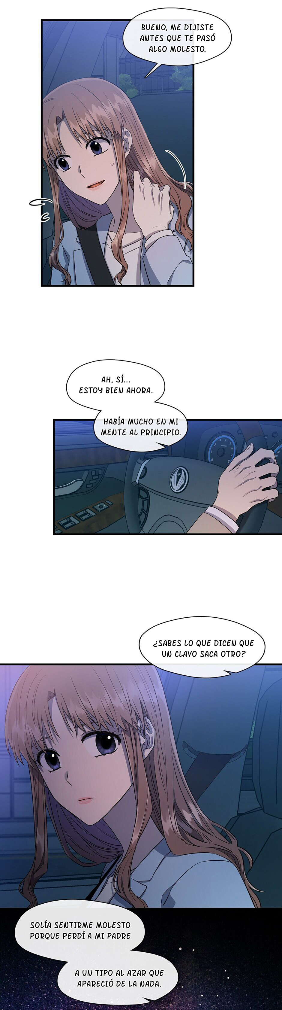 Romance de oficina confidencial Capítulo 14 - Página 20