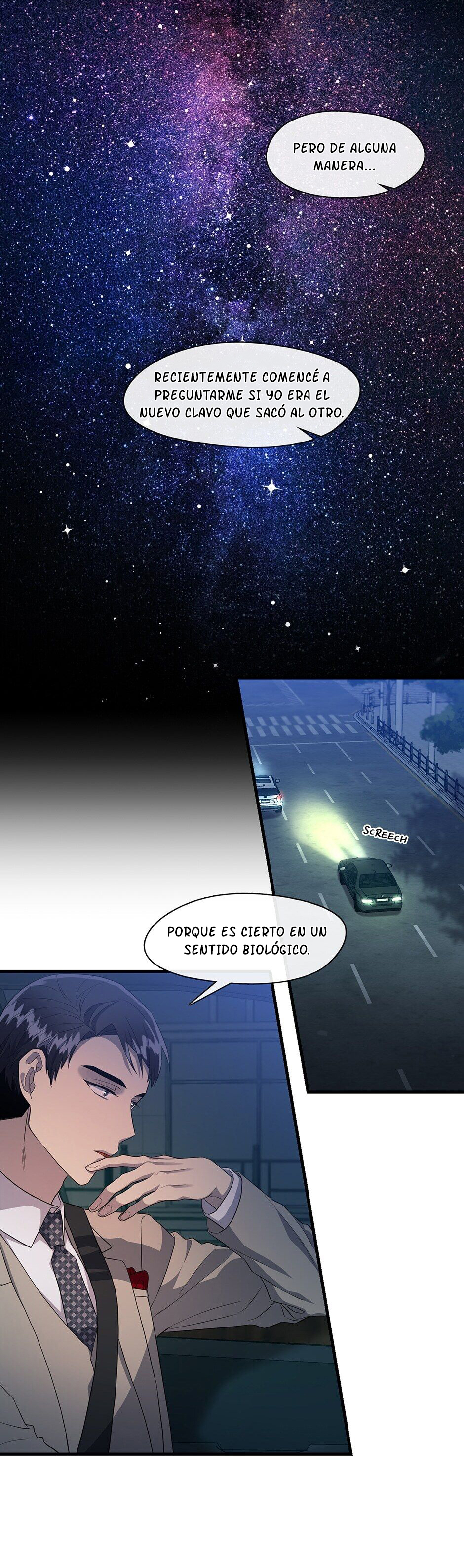 Romance de oficina confidencial Capítulo 14 - Página 21