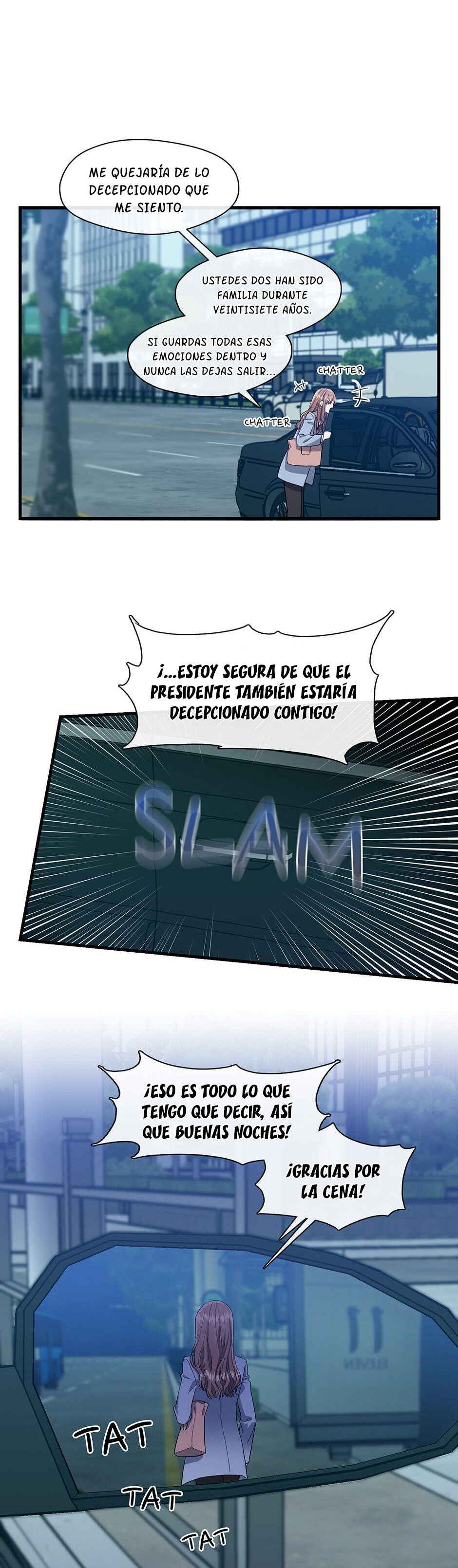 Romance de oficina confidencial Capítulo 14 - Página 23