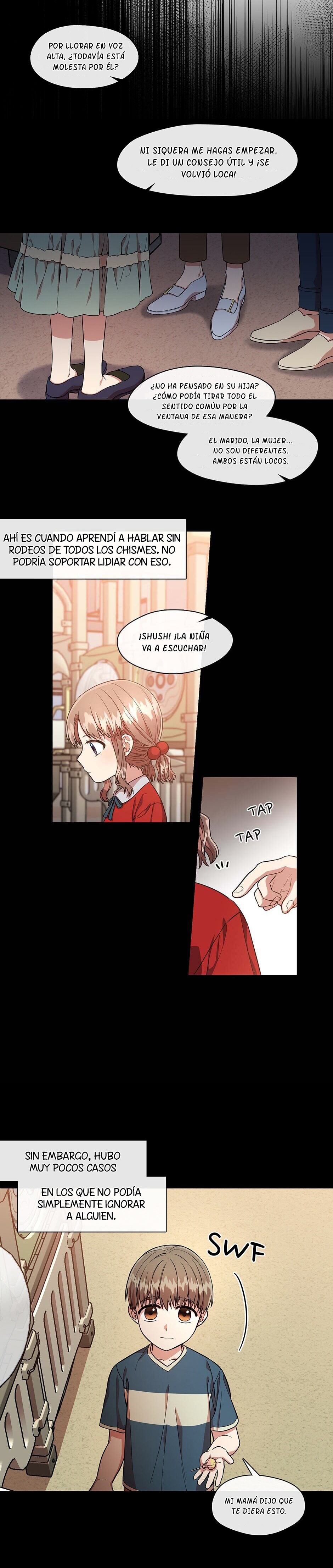 Romance de oficina confidencial Capítulo 14 - Página 29