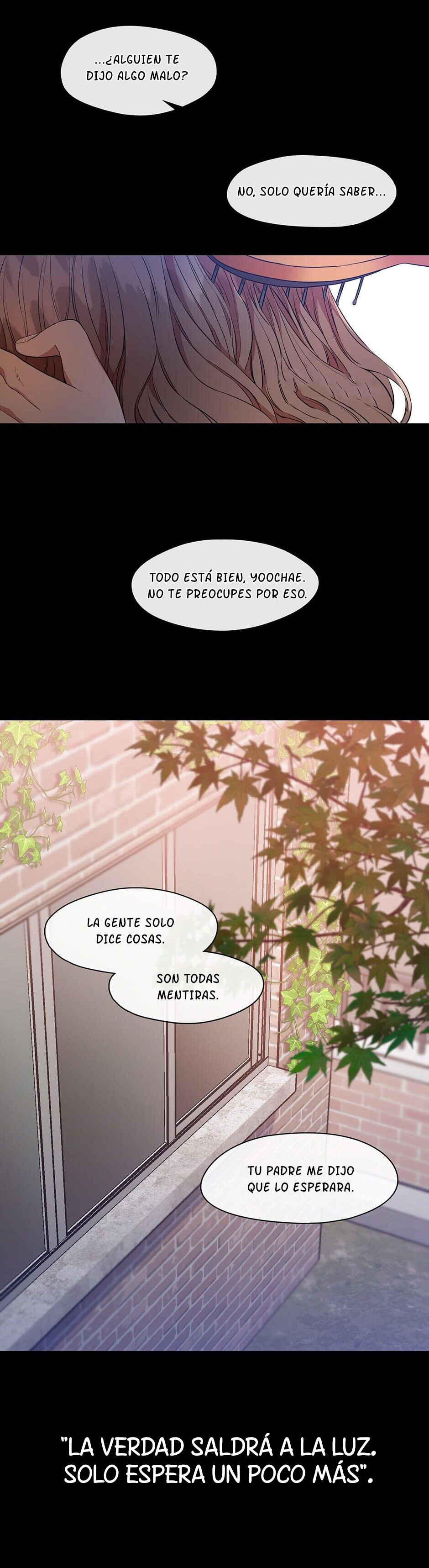 Romance de oficina confidencial Capítulo 14 - Página 3