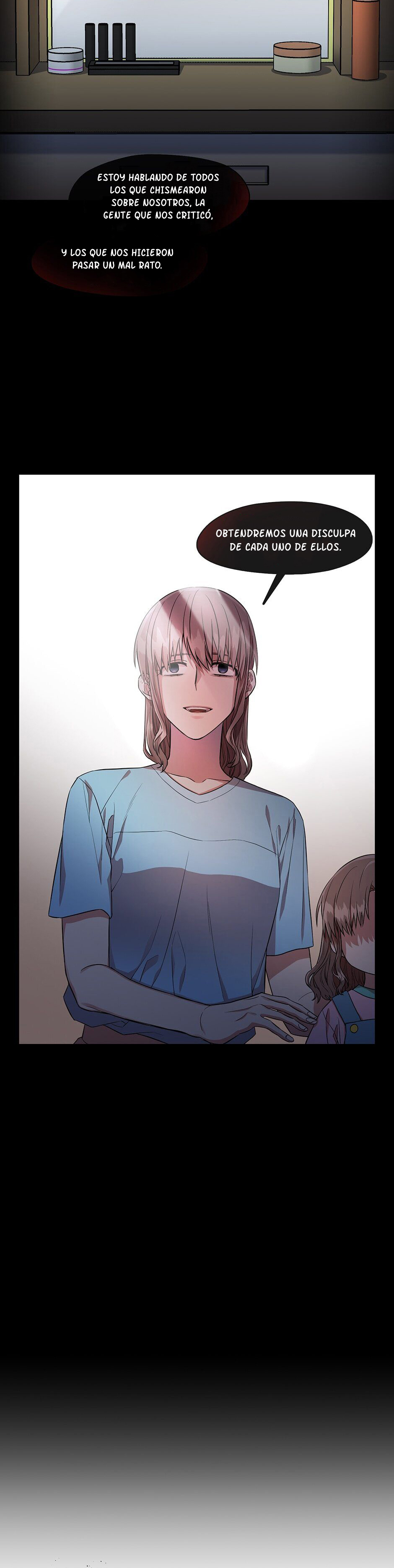 Romance de oficina confidencial Capítulo 14 - Página 5