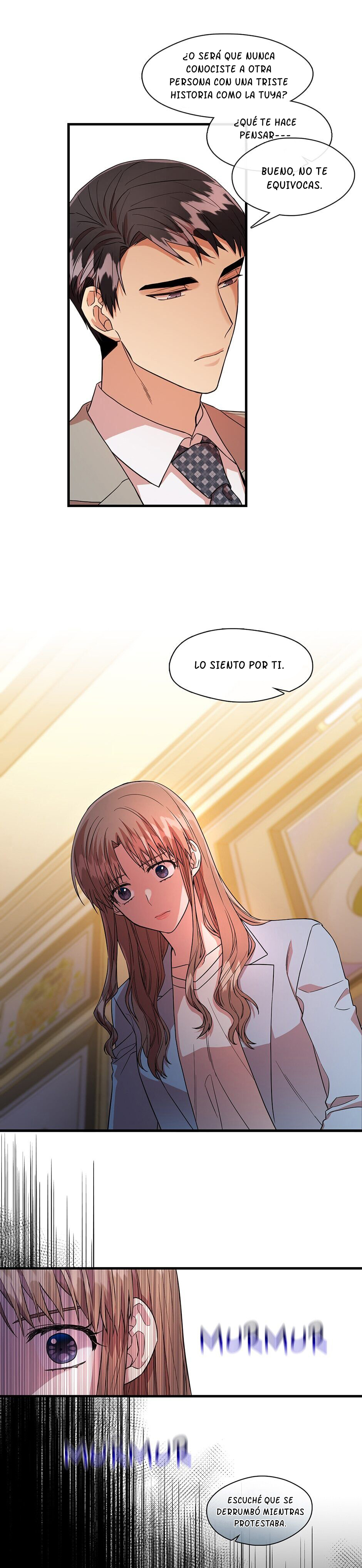 Romance de oficina confidencial Capítulo 14 - Página 8