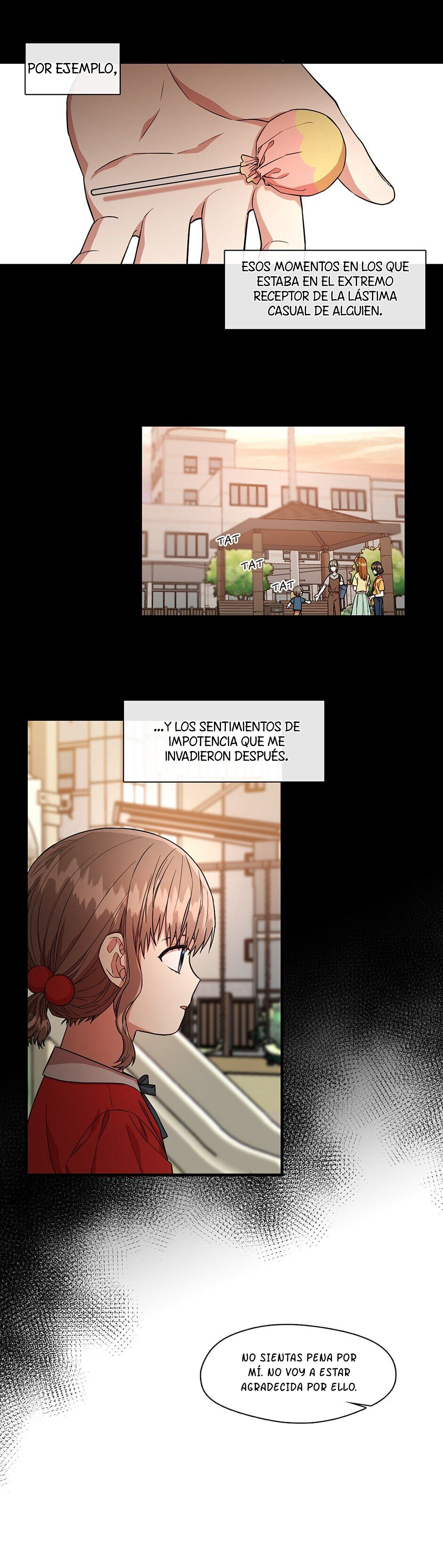 Romance de oficina confidencial Capítulo 14 - Página 9