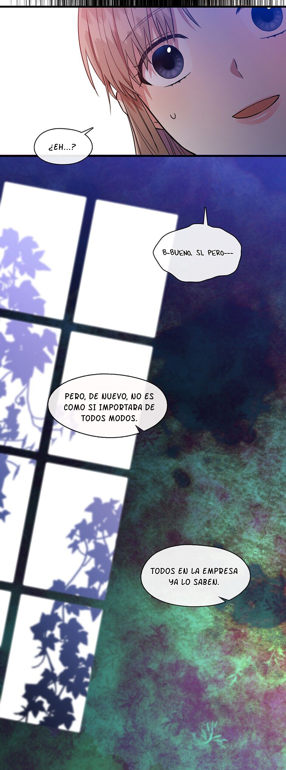 Romance de oficina confidencial Capítulo 15 - Página 12