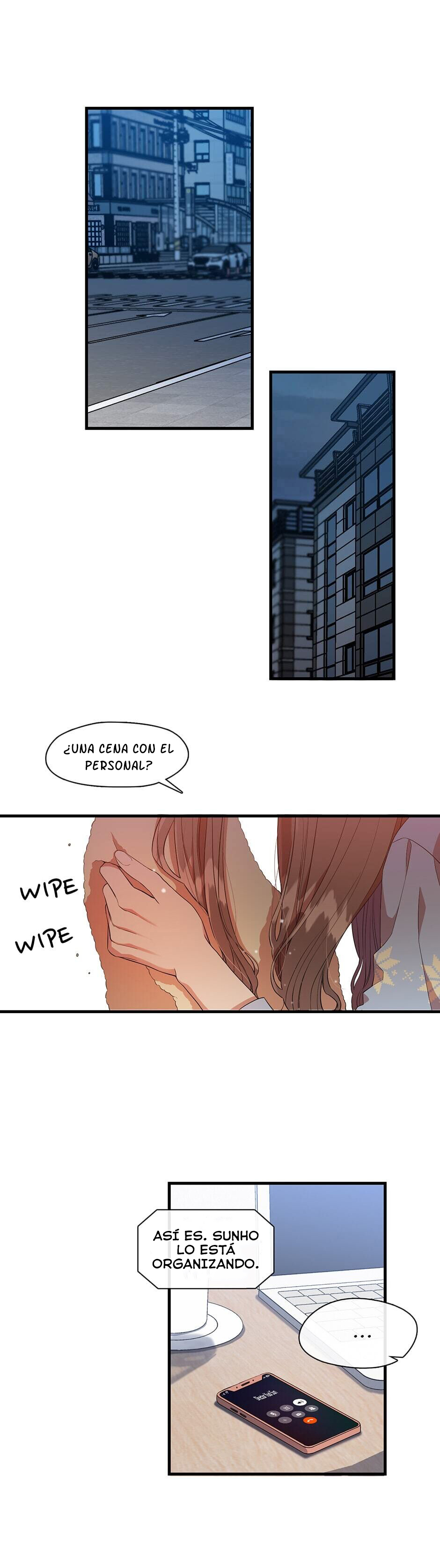 Romance de oficina confidencial Capítulo 15 - Página 2