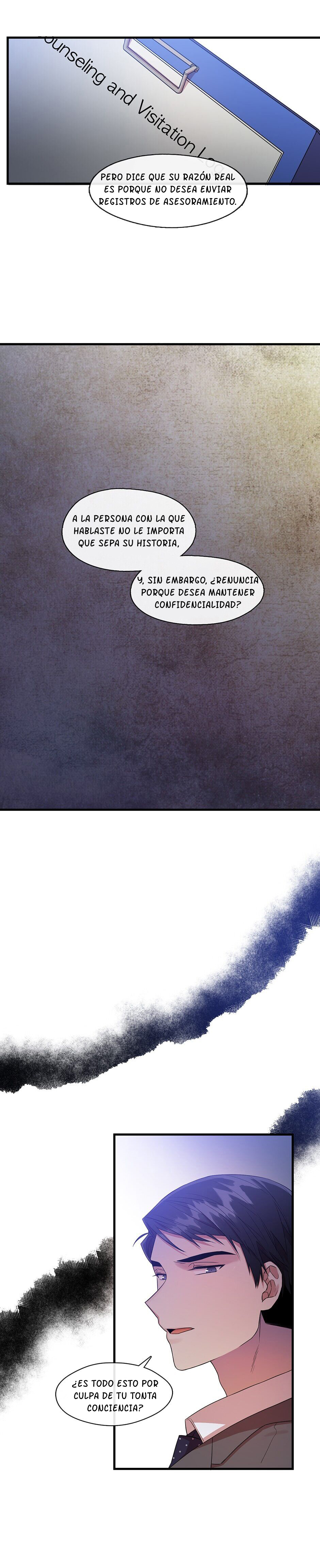 Romance de oficina confidencial Capítulo 15 - Página 24