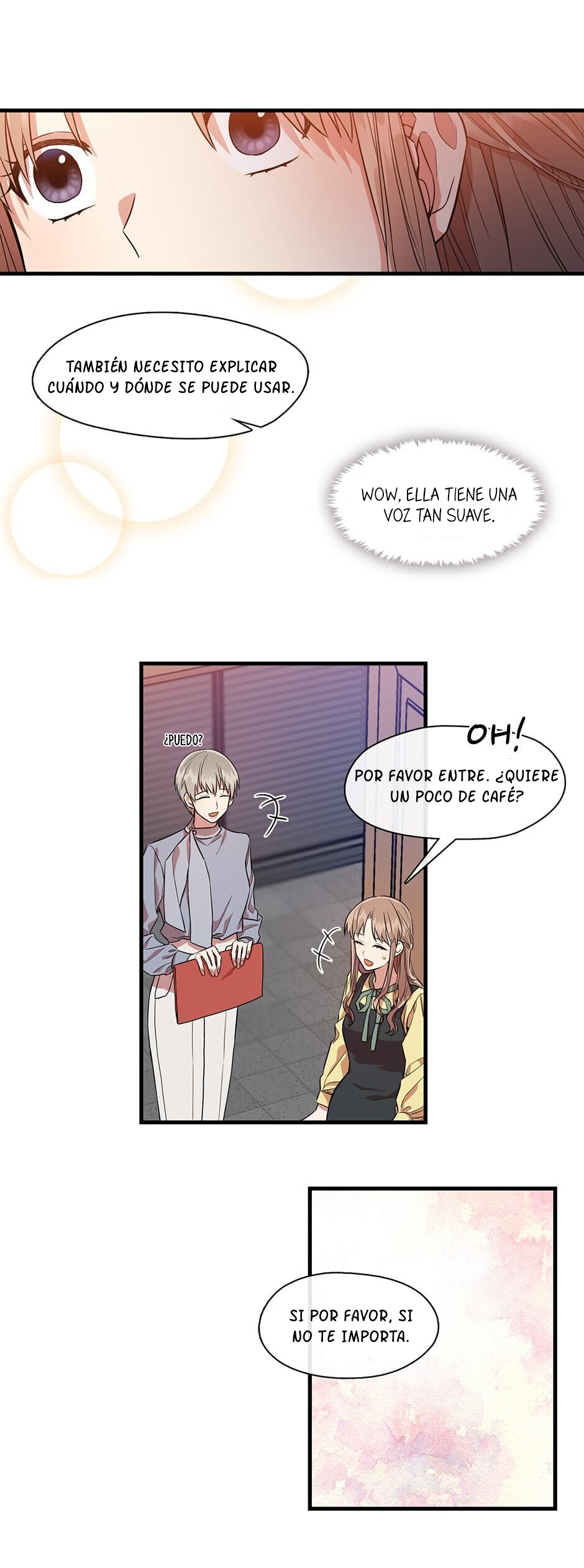 Romance de oficina confidencial Capítulo 15 - Página 8