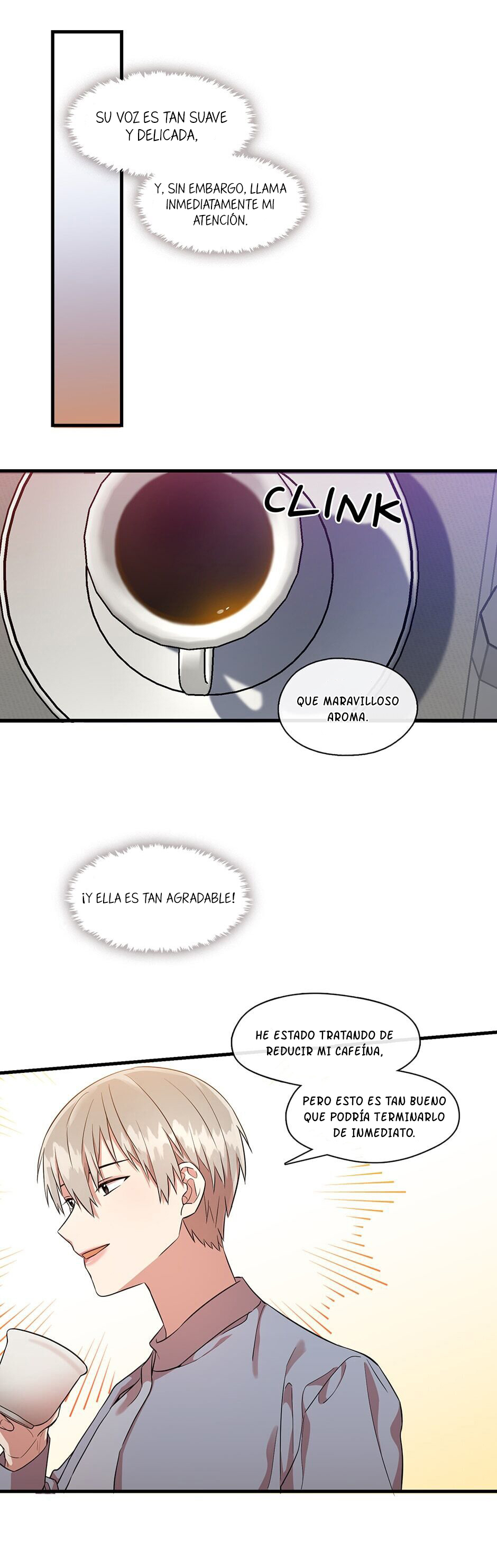 Romance de oficina confidencial Capítulo 15 - Página 9