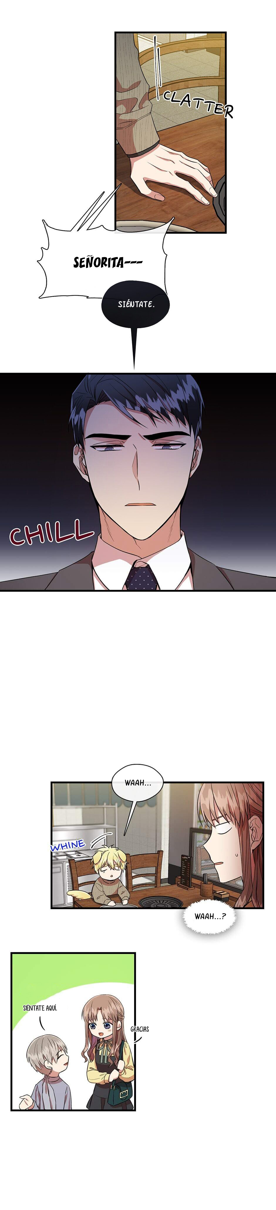 Romance de oficina confidencial Capítulo 16 - Página 14