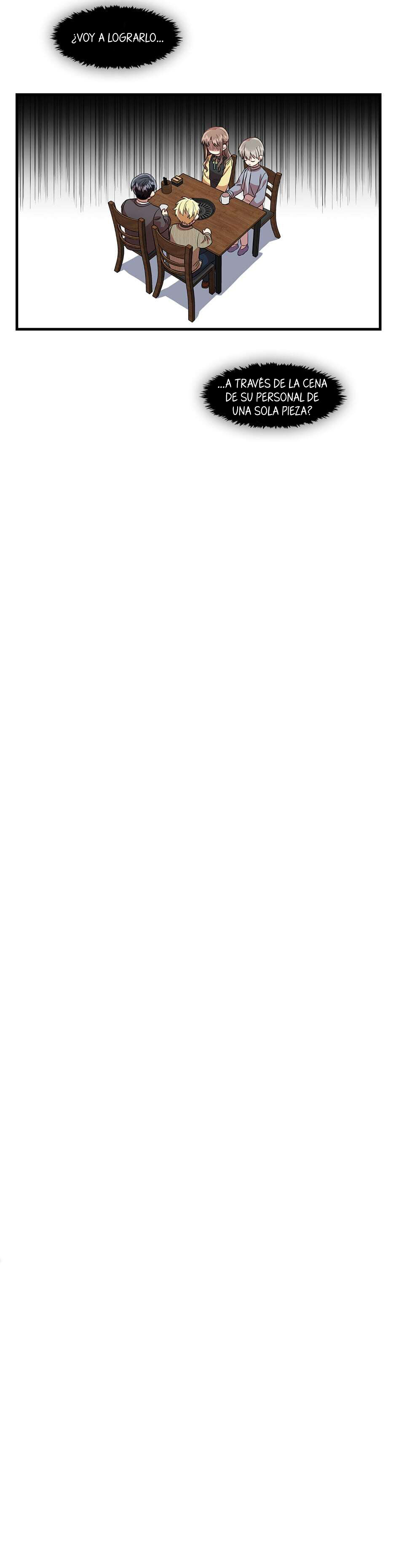 Romance de oficina confidencial Capítulo 16 - Página 22