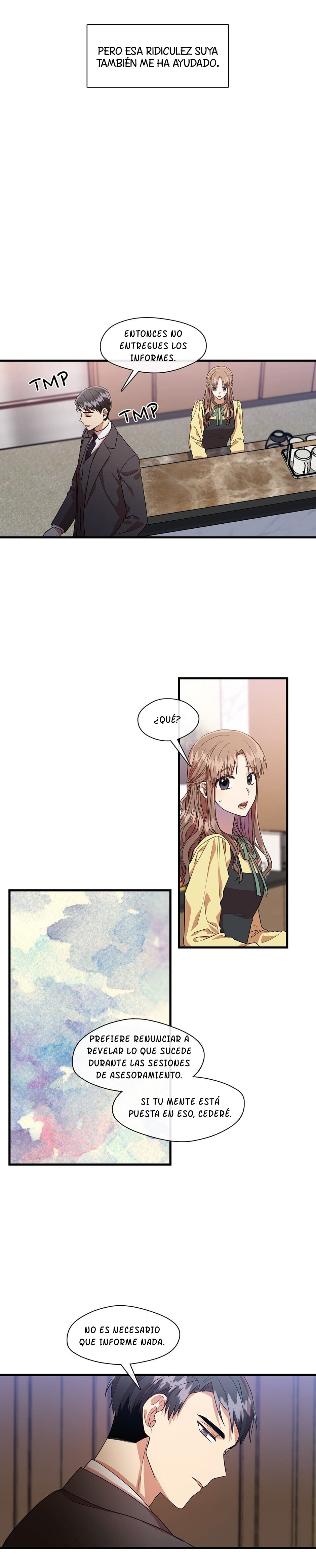 Romance de oficina confidencial Capítulo 16 - Página 7