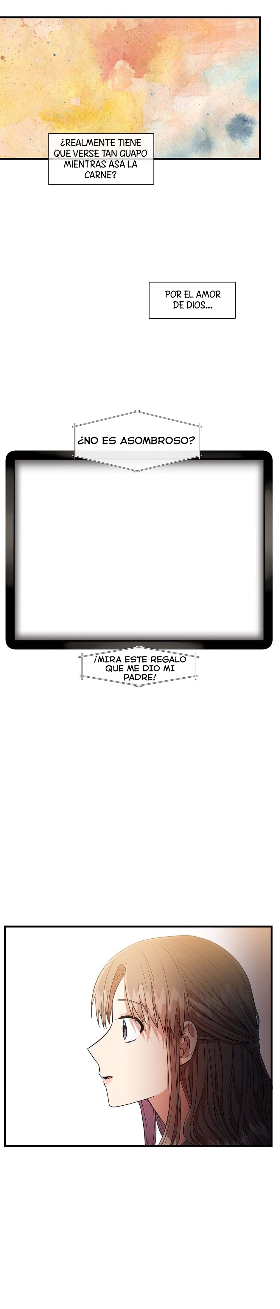 Romance de oficina confidencial Capítulo 17 - Página 14