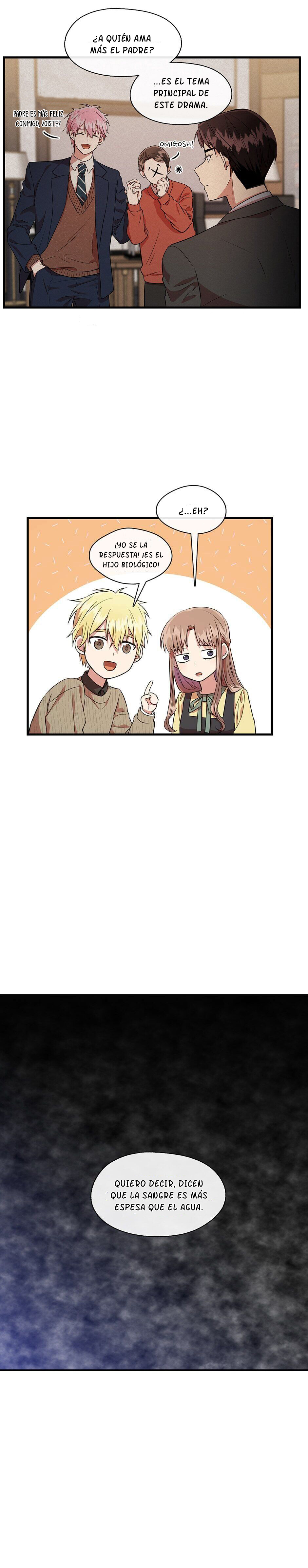 Romance de oficina confidencial Capítulo 17 - Página 17