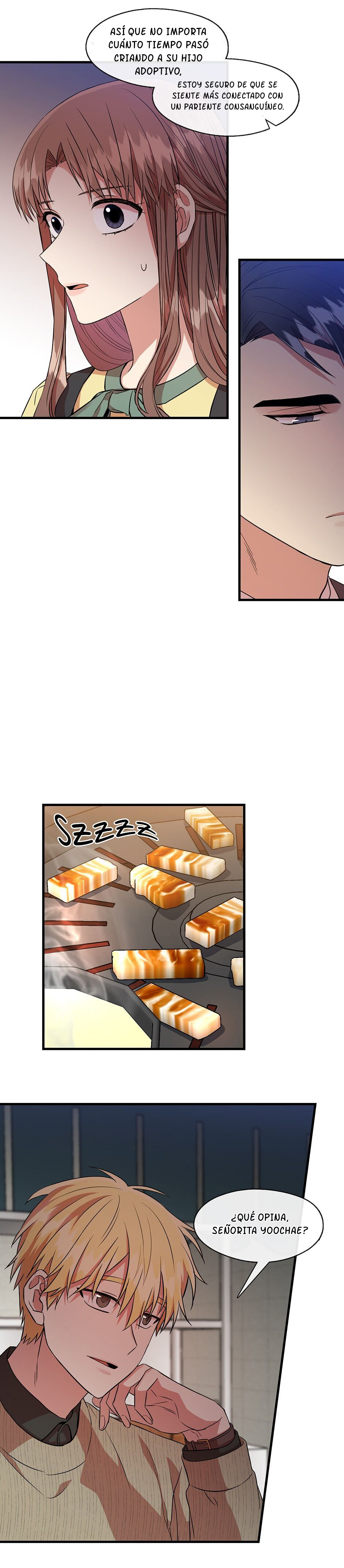 Romance de oficina confidencial Capítulo 17 - Página 18