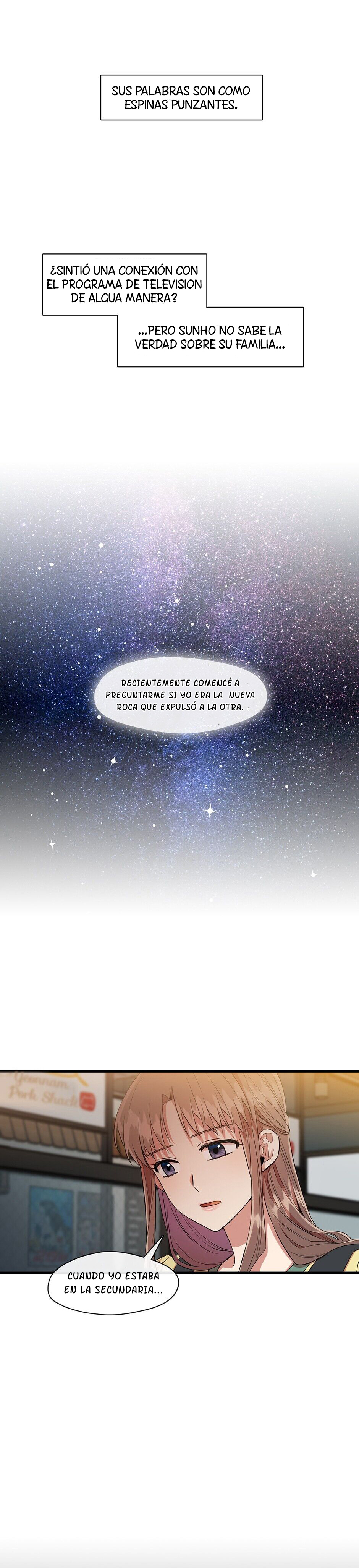 Romance de oficina confidencial Capítulo 17 - Página 19