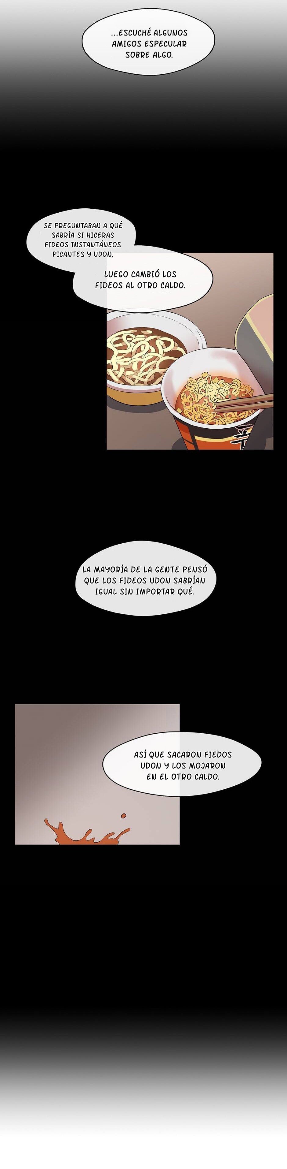 Romance de oficina confidencial Capítulo 17 - Página 20