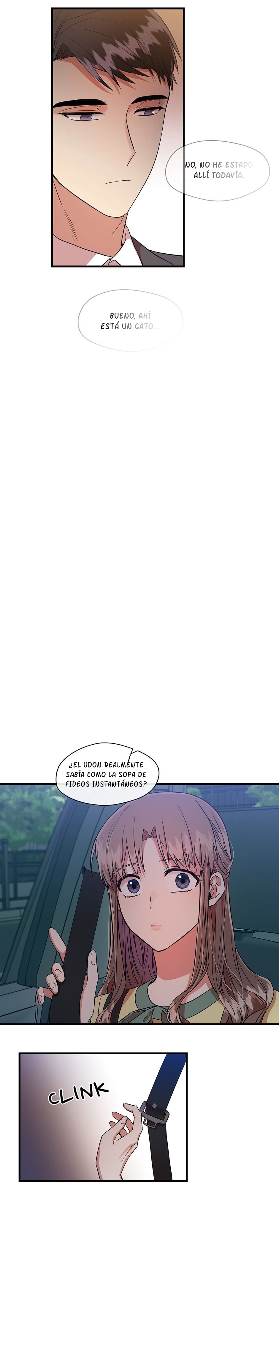 Romance de oficina confidencial Capítulo 17 - Página 23