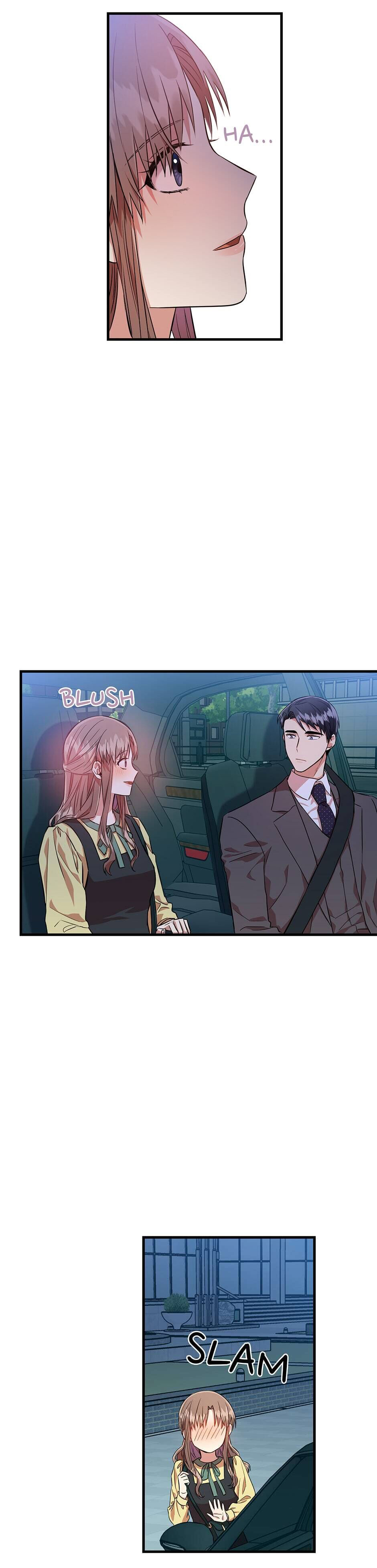 Romance de oficina confidencial Capítulo 17 - Página 25