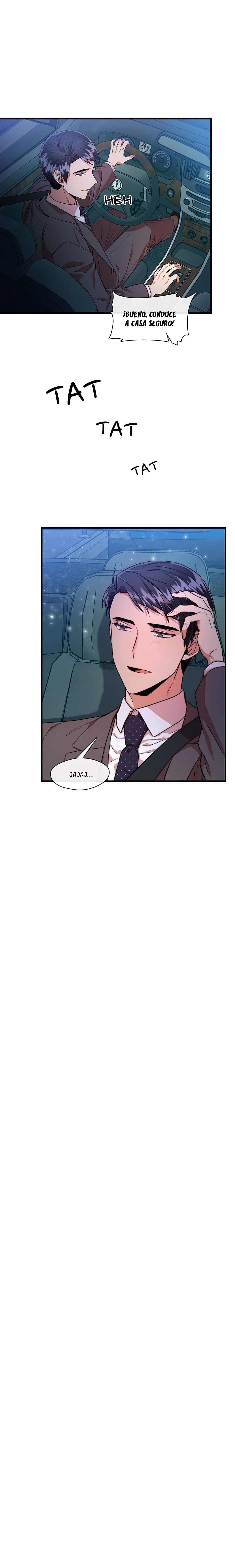 Romance de oficina confidencial Capítulo 17 - Página 26