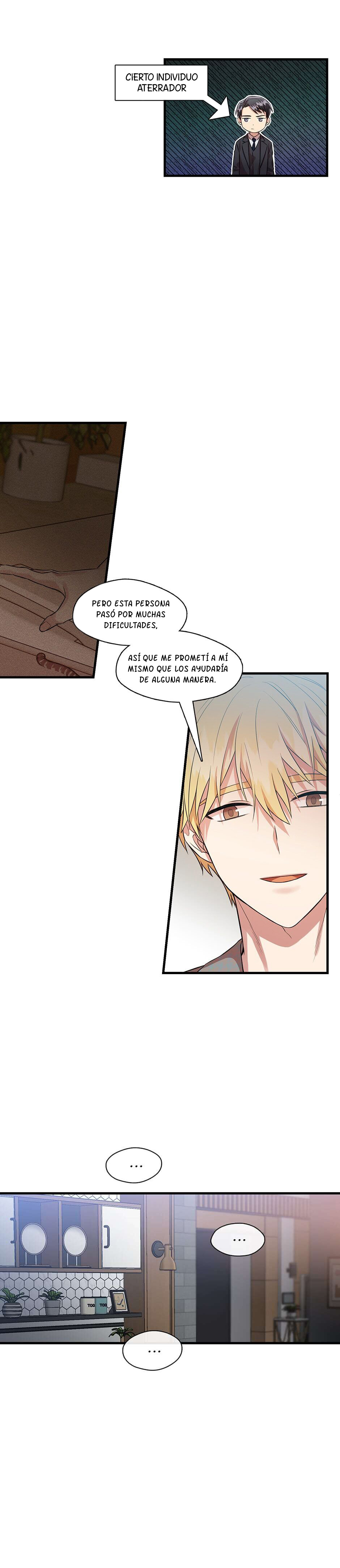 Romance de oficina confidencial Capítulo 18 - Página 14