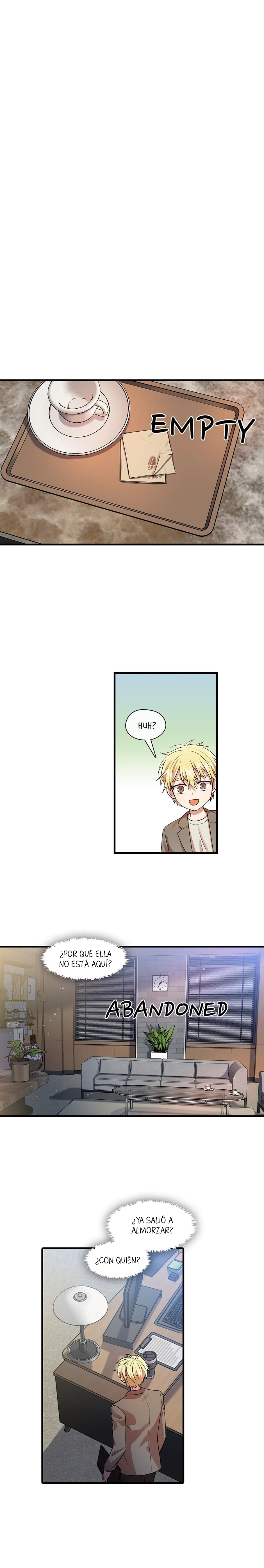 Romance de oficina confidencial Capítulo 18 - Página 18