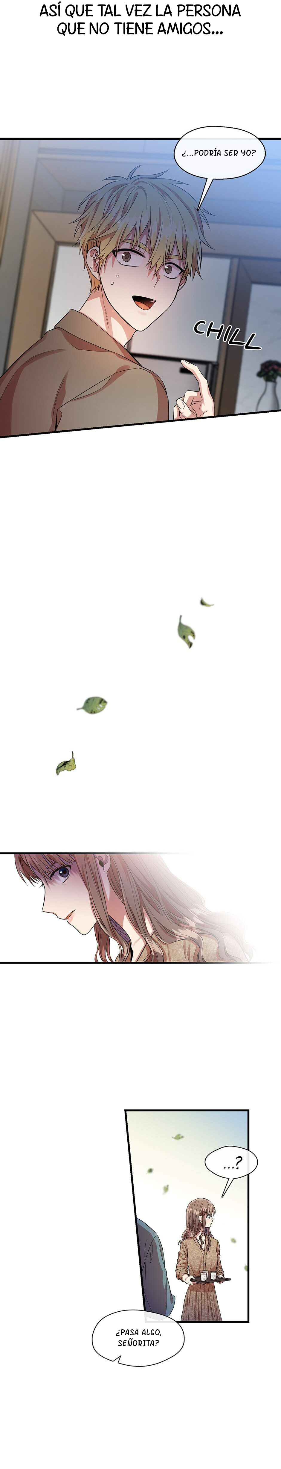 Romance de oficina confidencial Capítulo 18 - Página 19