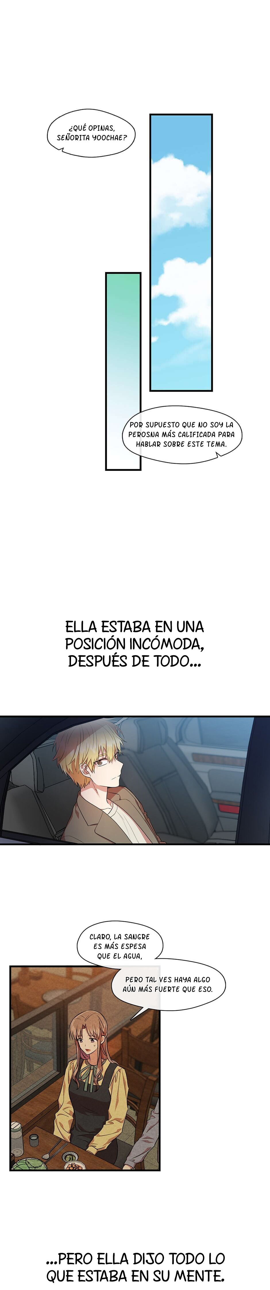 Romance de oficina confidencial Capítulo 18 - Página 2