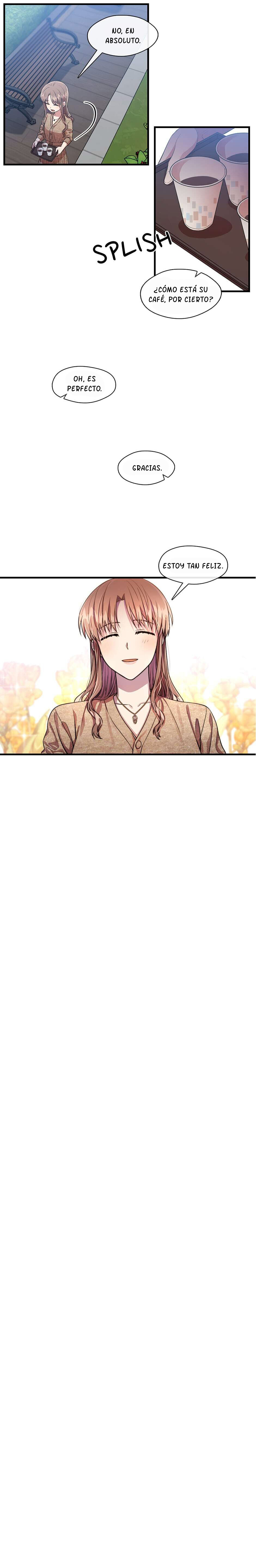 Romance de oficina confidencial Capítulo 18 - Página 20