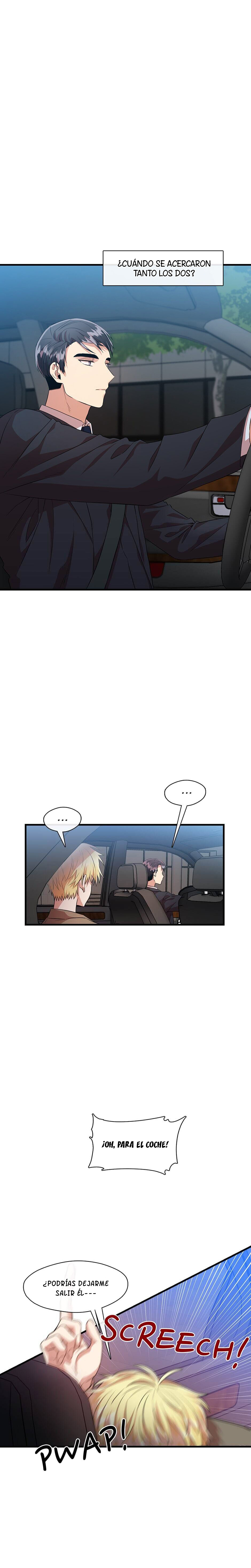 Romance de oficina confidencial Capítulo 18 - Página 4