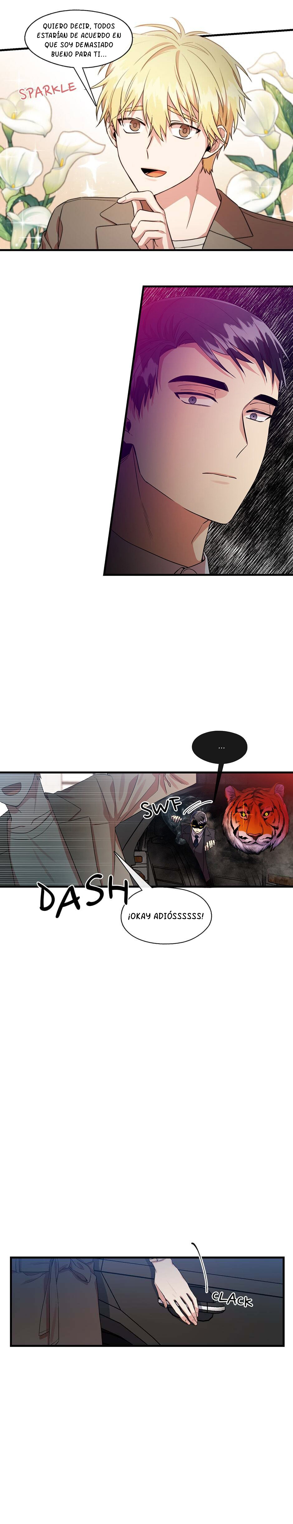 Romance de oficina confidencial Capítulo 18 - Página 7