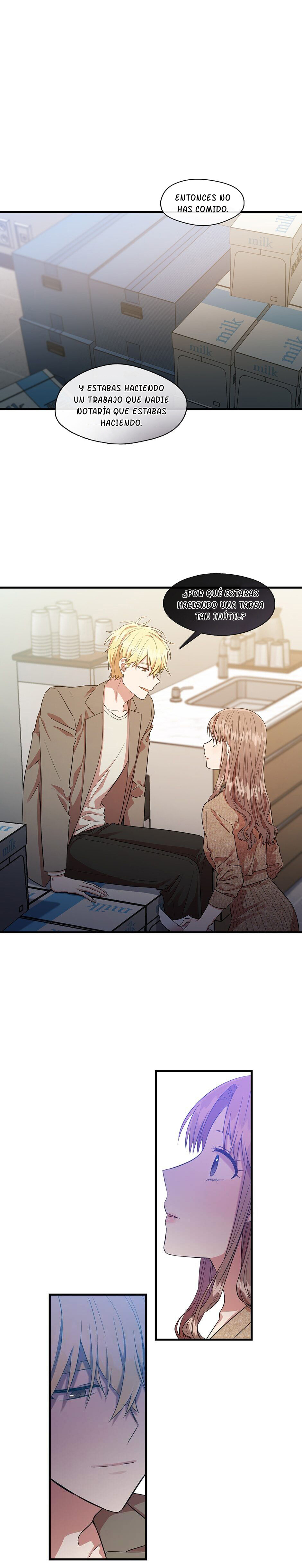 Romance de oficina confidencial Capítulo 19 - Página 14