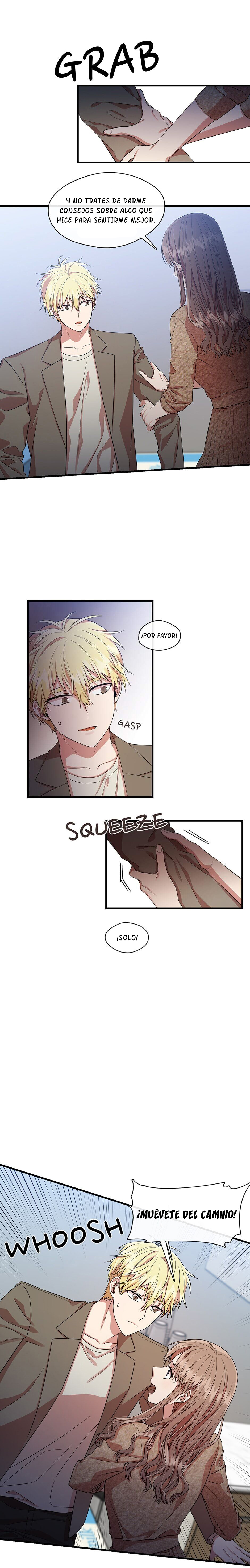 Romance de oficina confidencial Capítulo 19 - Página 18