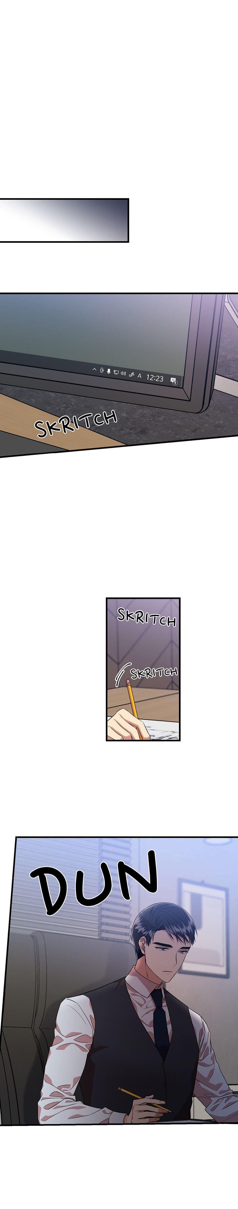 Romance de oficina confidencial Capítulo 19 - Página 2