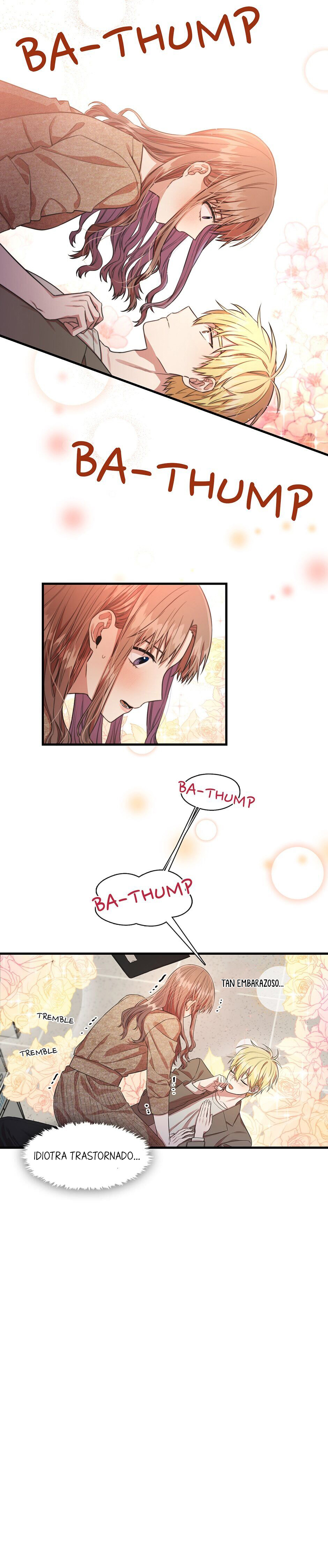 Romance de oficina confidencial Capítulo 19 - Página 20