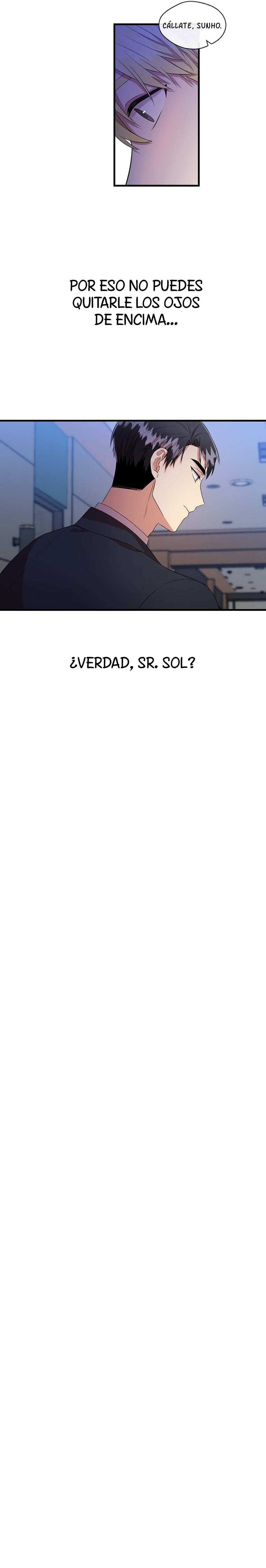 Romance de oficina confidencial Capítulo 19 - Página 24