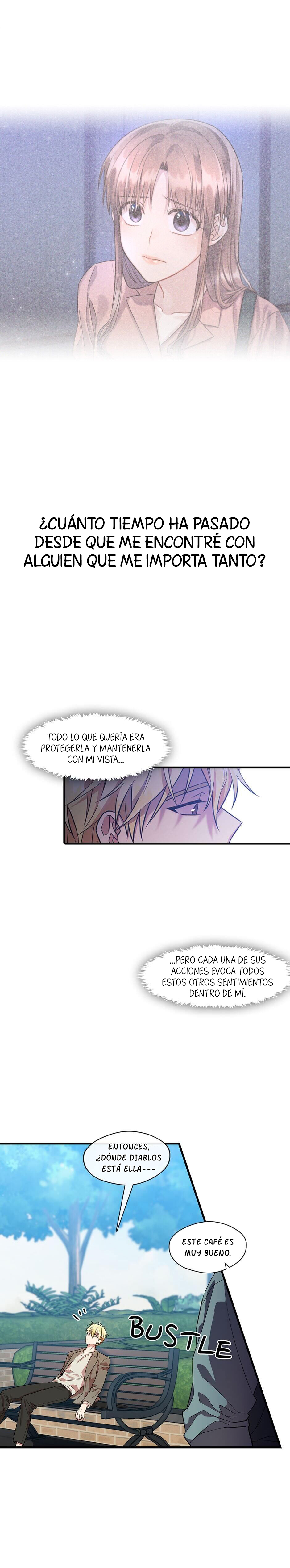 Romance de oficina confidencial Capítulo 19 - Página 7