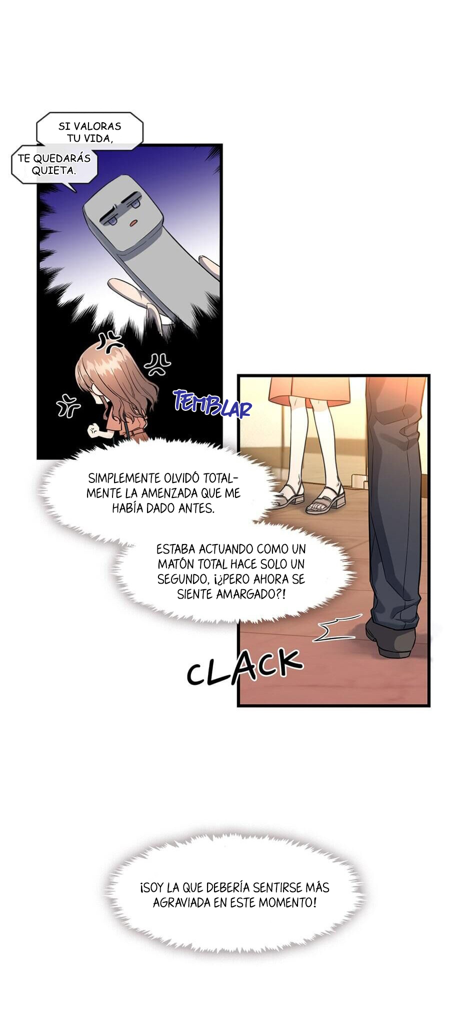 Romance de oficina confidencial Capítulo 2 - Página 25